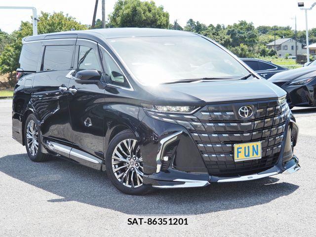 Toyota ALPHARD HYBRID 2025-06 7960396-2