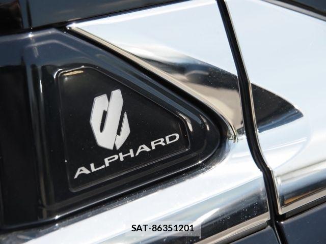 Toyota ALPHARD HYBRID 2025-06 7960396-29