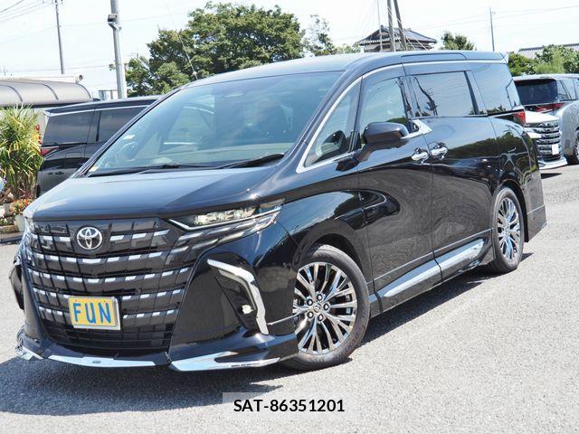 Toyota ALPHARD HYBRID 2025-06 7960396-3