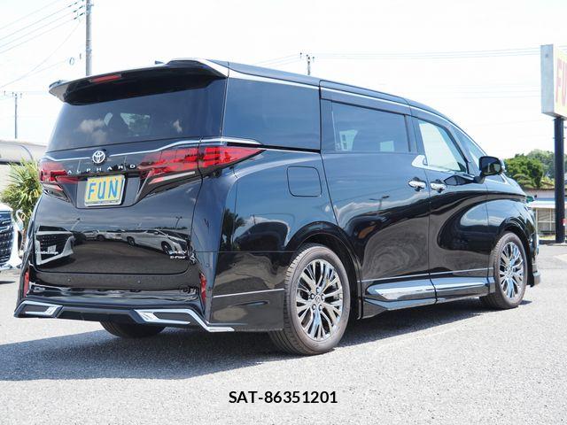 Toyota ALPHARD HYBRID 2025-06 7960396-4