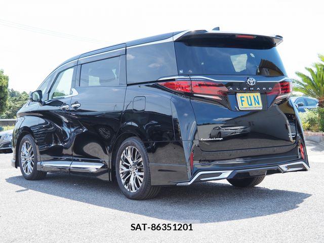 Toyota ALPHARD HYBRID 2025-06 7960396-5