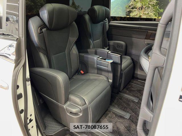 Toyota ALPHARD HYBRID 2025-02 7960400-9