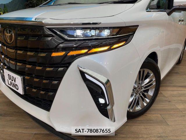 Toyota ALPHARD HYBRID 2025-02 7960400-12