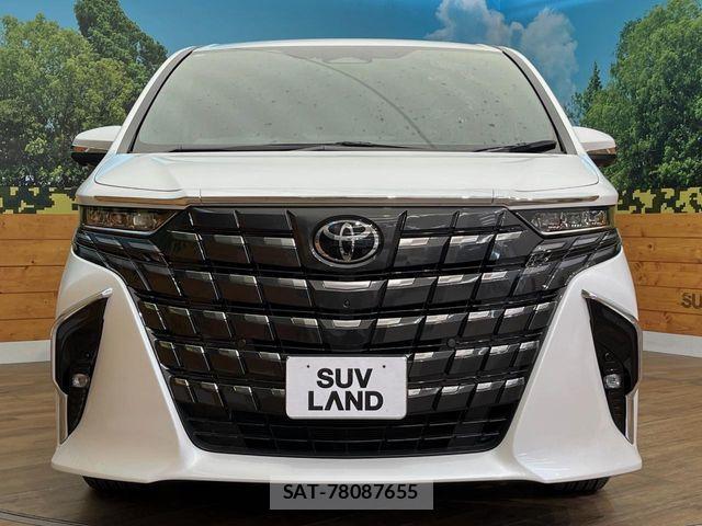 Toyota ALPHARD HYBRID 2025-02 7960400-14