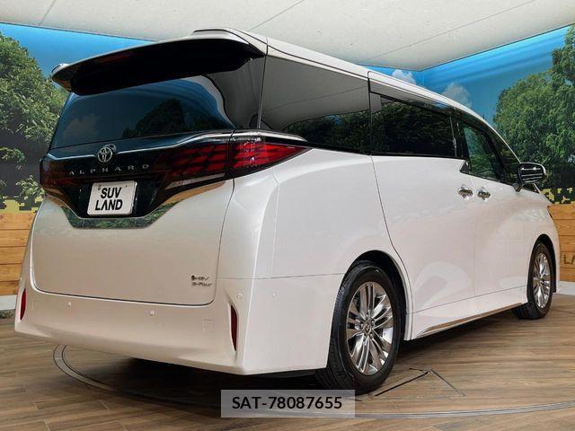 Toyota ALPHARD HYBRID 2025-02 7960400-17