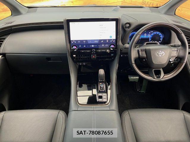 Toyota ALPHARD HYBRID 2025-02 7960400-1