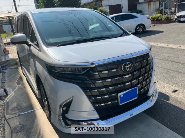 Toyota ALPHARD HYBRID 2023-09 7960397-1