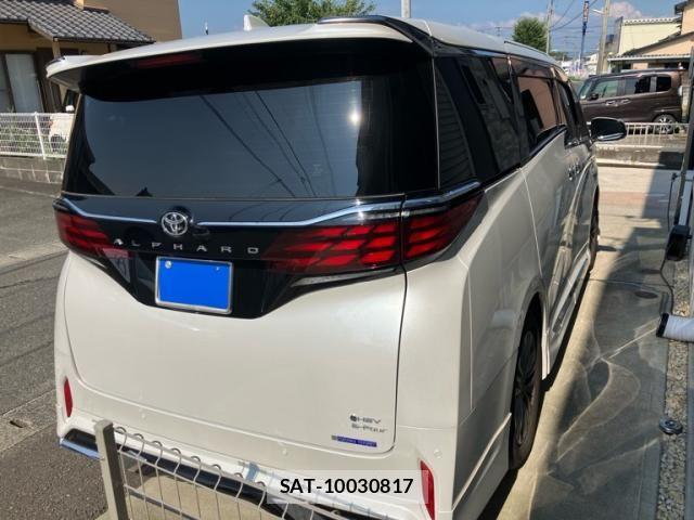 Toyota ALPHARD HYBRID 2023-09 7960397-2