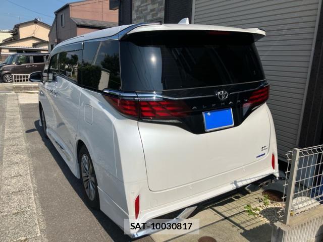 Toyota ALPHARD HYBRID 2023-09 7960397-3