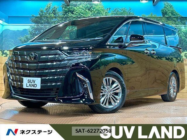 Toyota ALPHARD HYBRID 2024-05 7960398-0