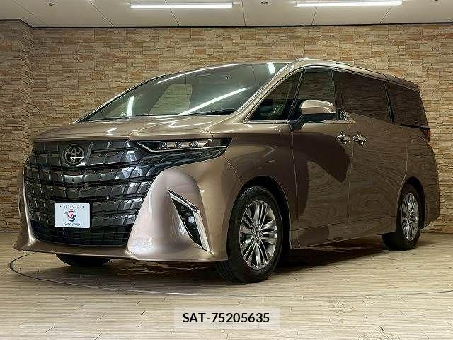 Toyota ALPHARD HYBRID 2024-01 7960401-13