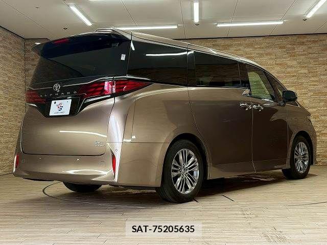 Toyota ALPHARD HYBRID 2024-01 7960401-15