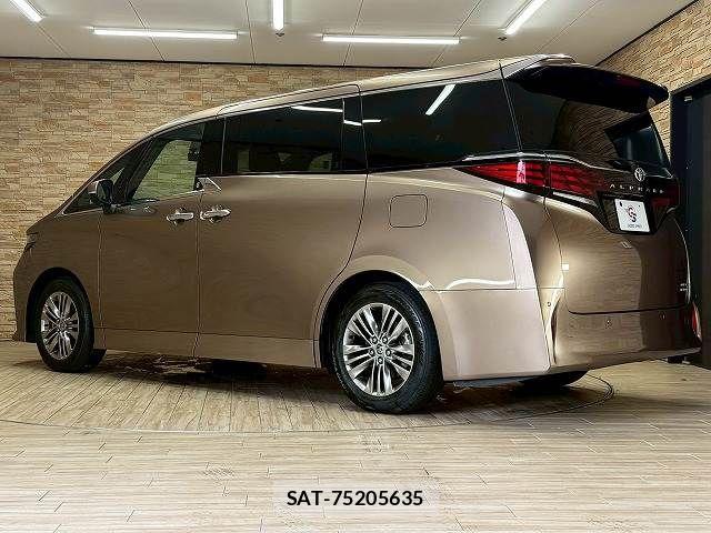 Toyota ALPHARD HYBRID 2024-01 7960401-16
