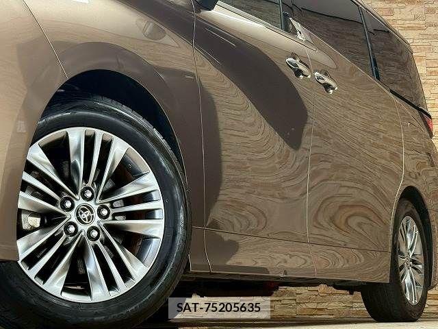 Toyota ALPHARD HYBRID 2024-01 7960401-18