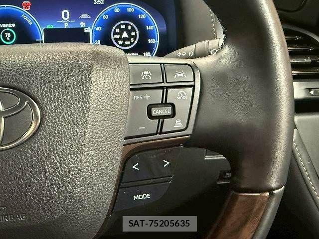 Toyota ALPHARD HYBRID 2024-01 7960401-6