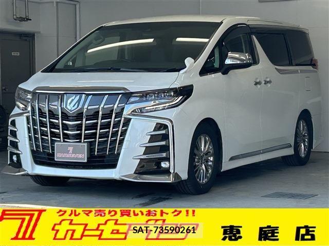 Toyota ALPHARD HYBRID 2022-02 7978405-0