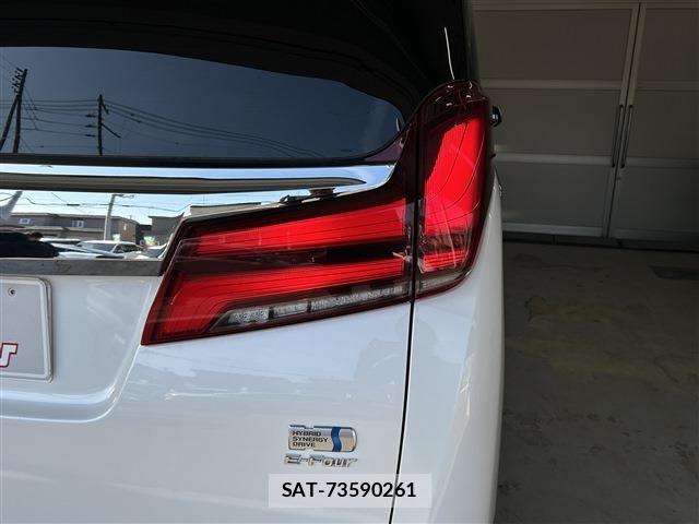 Toyota ALPHARD HYBRID 2022-02 7978405-9