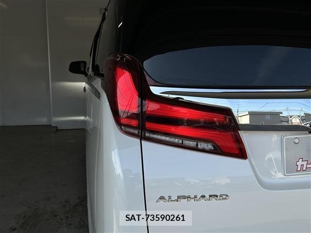 Toyota ALPHARD HYBRID 2022-02 7978405-10