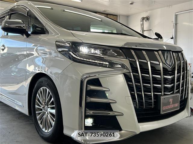 Toyota ALPHARD HYBRID 2022-02 7978405-11