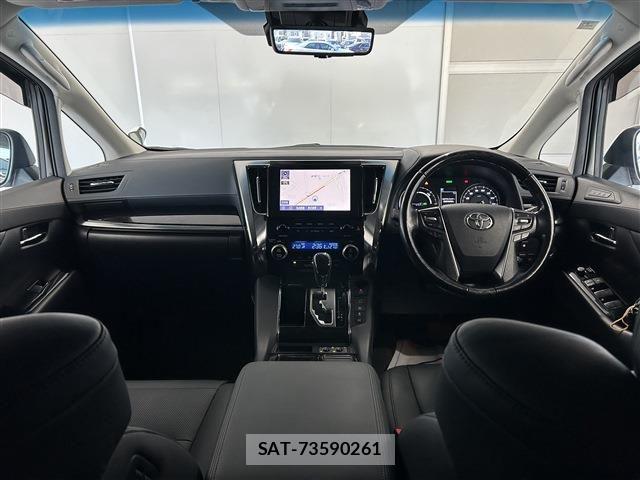 Toyota ALPHARD HYBRID 2022-02 7978405-13