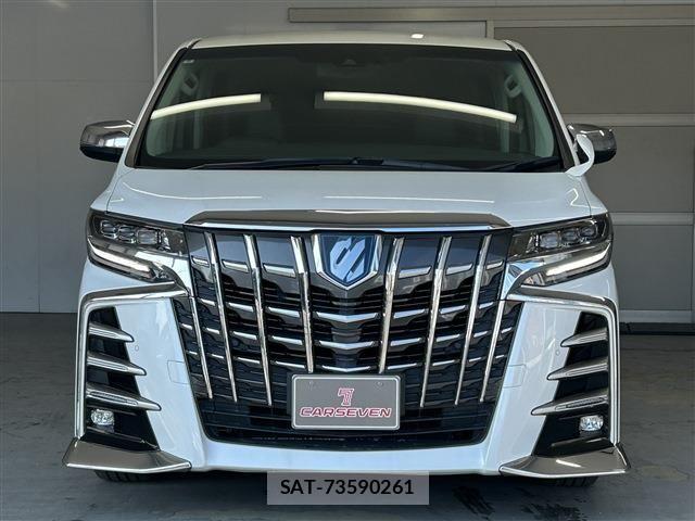 Toyota ALPHARD HYBRID 2022-02 7978405-1