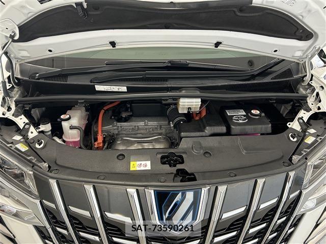 Toyota ALPHARD HYBRID 2022-02 7978405-28