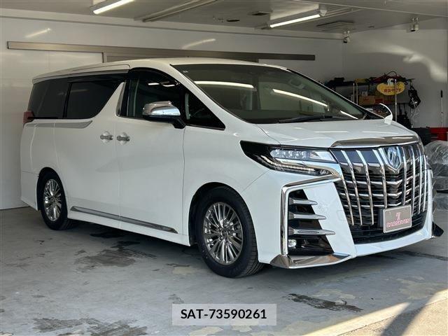 Toyota ALPHARD HYBRID 2022-02 7978405-2