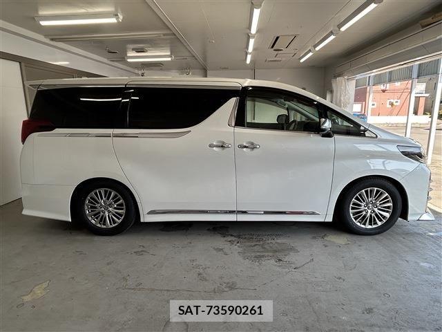 Toyota ALPHARD HYBRID 2022-02 7978405-3