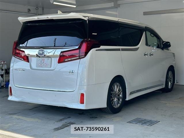 Toyota ALPHARD HYBRID 2022-02 7978405-4