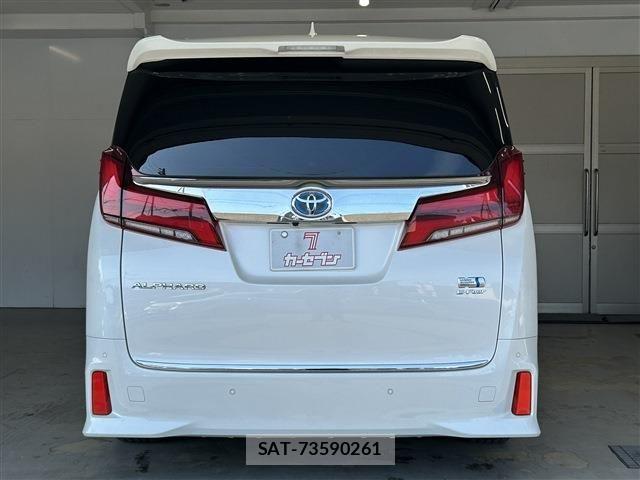 Toyota ALPHARD HYBRID 2022-02 7978405-5