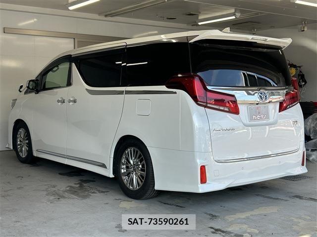 Toyota ALPHARD HYBRID 2022-02 7978405-6