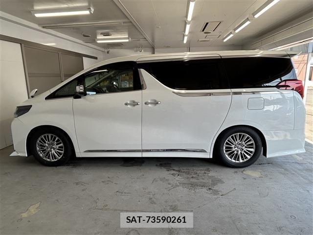 Toyota ALPHARD HYBRID 2022-02 7978405-7