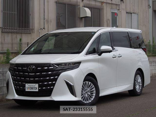 Toyota ALPHARD HYBRID 2026-06 7978402-0