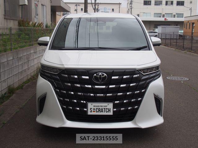Toyota ALPHARD HYBRID 2026-06 7978402-17