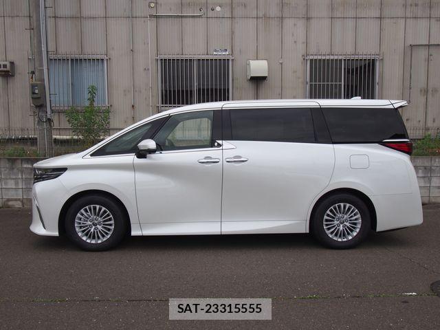 Toyota ALPHARD HYBRID 2026-06 7978402-18