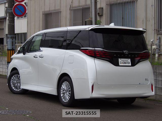 Toyota ALPHARD HYBRID 2026-06 7978402-2