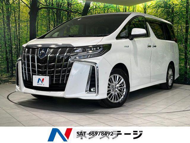 Toyota ALPHARD HYBRID 2021-02 7978404-0