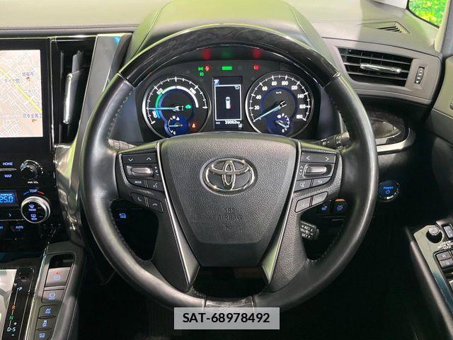 Toyota ALPHARD HYBRID 2021-02 7978404-11