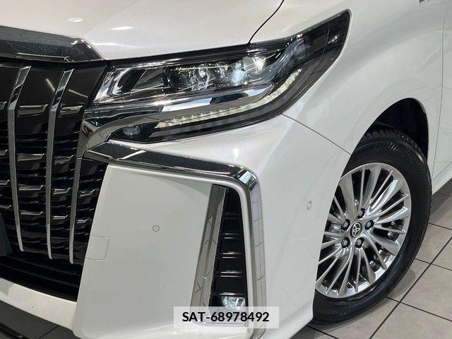 Toyota ALPHARD HYBRID 2021-02 7978404-13