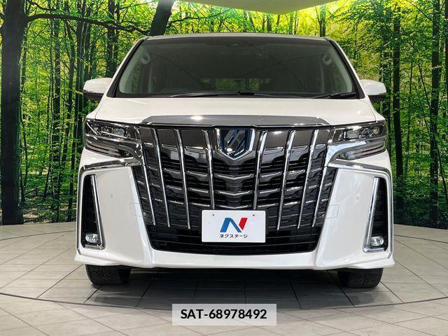 Toyota ALPHARD HYBRID 2021-02 7978404-14