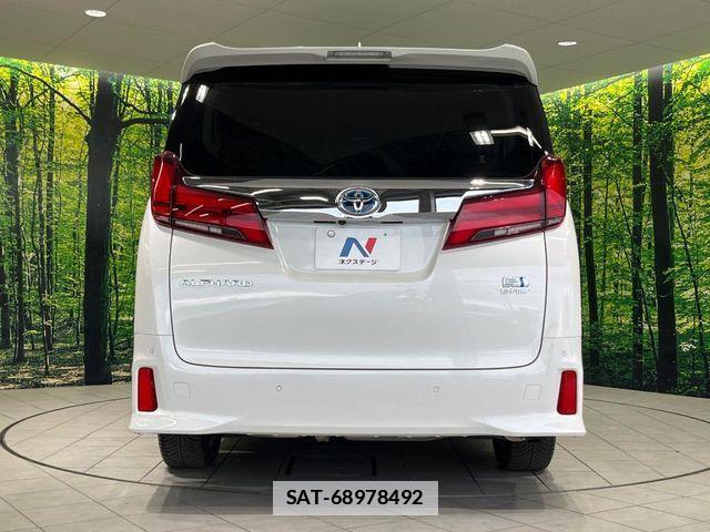 Toyota ALPHARD HYBRID 2021-02 7978404-15