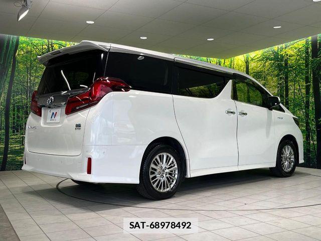 Toyota ALPHARD HYBRID 2021-02 7978404-17