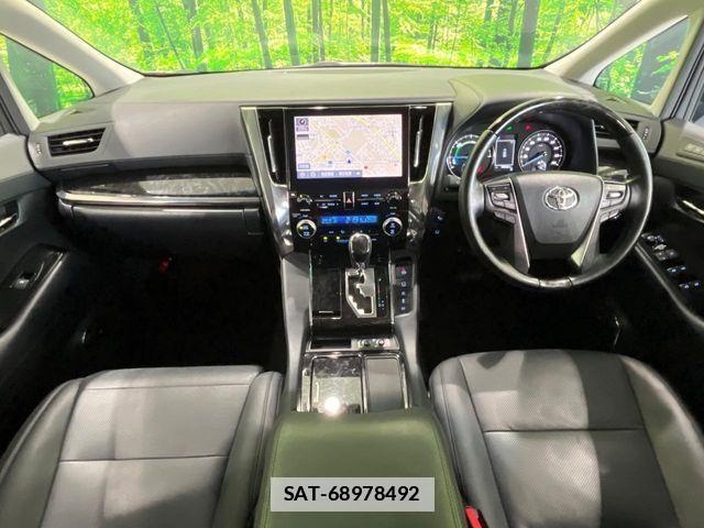 Toyota ALPHARD HYBRID 2021-02 7978404-1