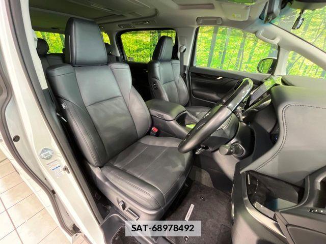 Toyota ALPHARD HYBRID 2021-02 7978404-7