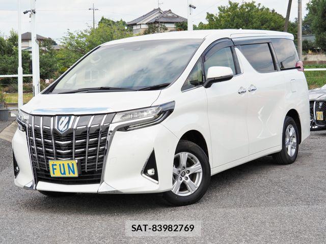 Toyota ALPHARD HYBRID 2021-08 7978408-0