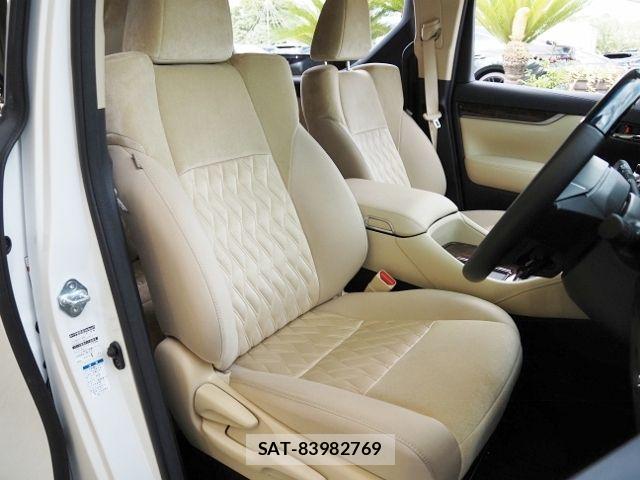 Toyota ALPHARD HYBRID 2021-08 7978408-9
