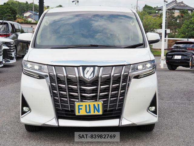 Toyota ALPHARD HYBRID 2021-08 7978408-1