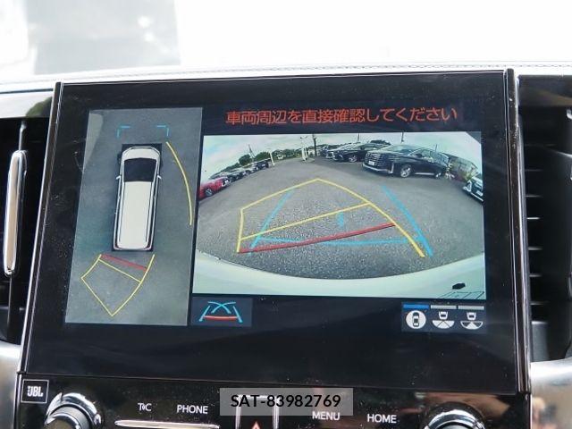 Toyota ALPHARD HYBRID 2021-08 7978408-21