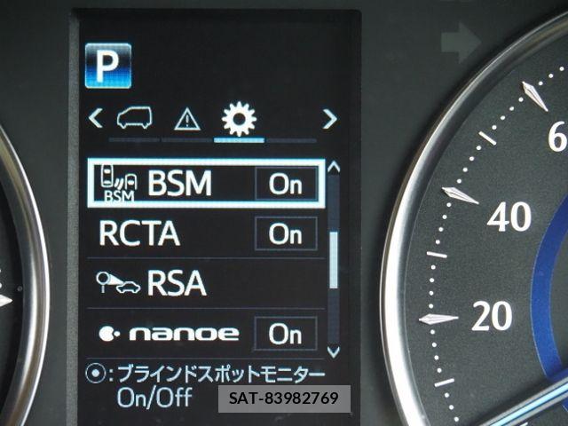 Toyota ALPHARD HYBRID 2021-08 7978408-27
