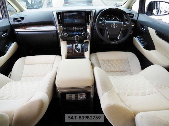 Toyota ALPHARD HYBRID 2021-08 7978408-8